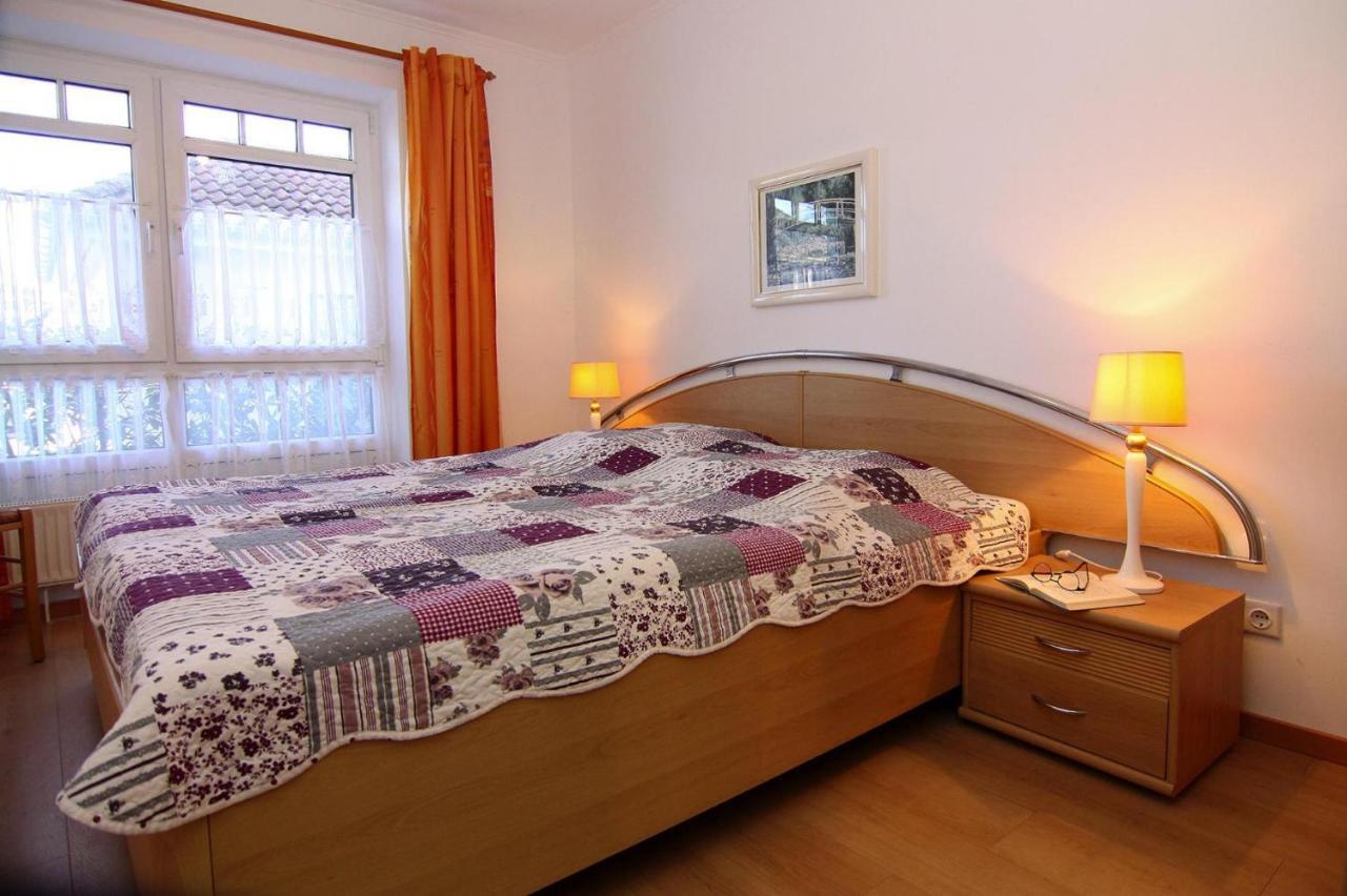 Ferienwohnung Villa Nicole In Ostseeheilbad Zingst Exterior foto
