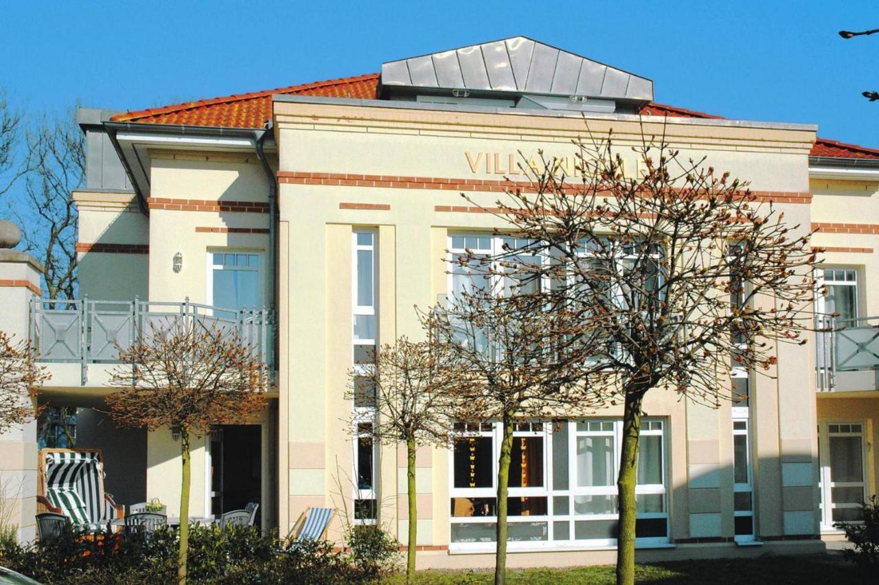 Ferienwohnung Villa Nicole In Ostseeheilbad Zingst Exterior foto