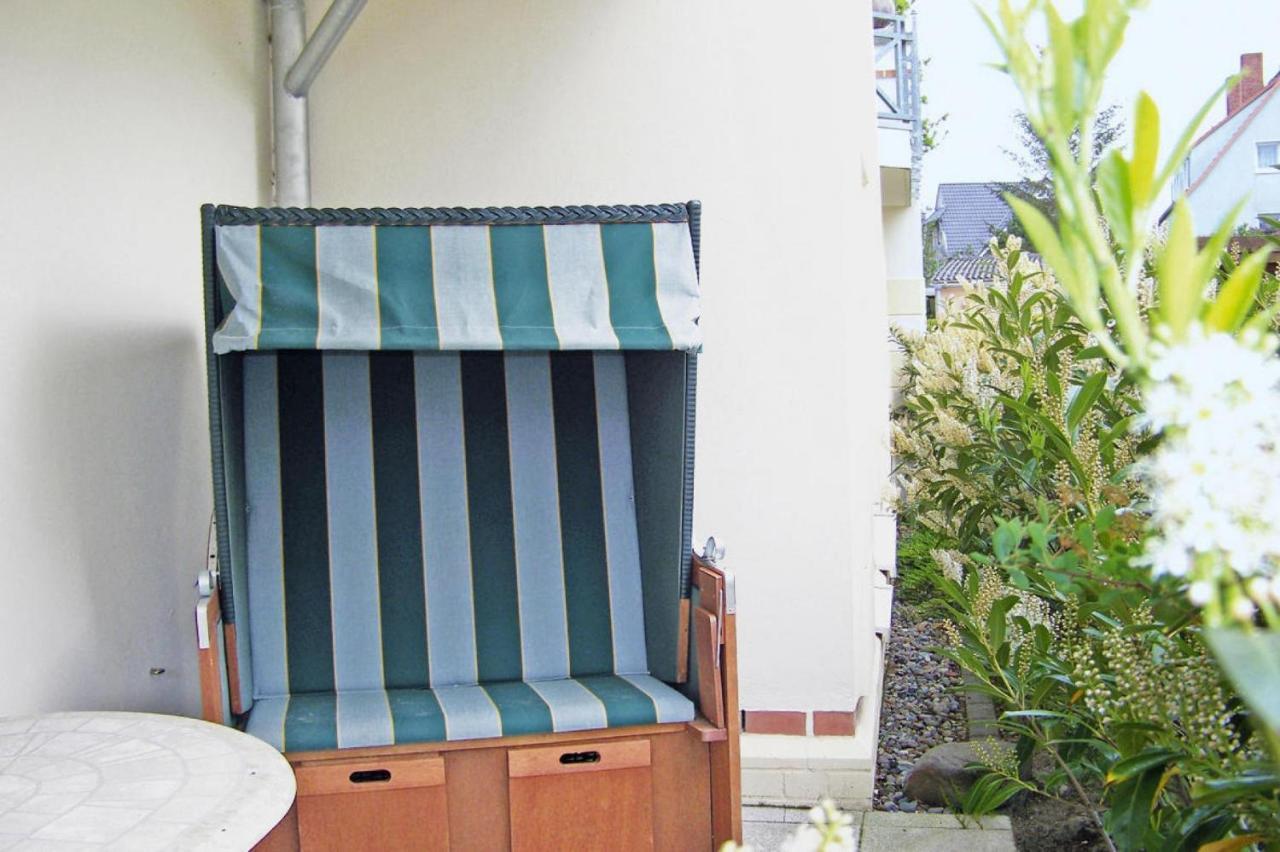 Ferienwohnung Villa Nicole In Ostseeheilbad Zingst Exterior foto
